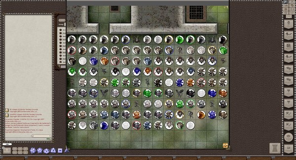 Fantasy Grounds - Frequent Foes, Volume 2 (Token Pack)