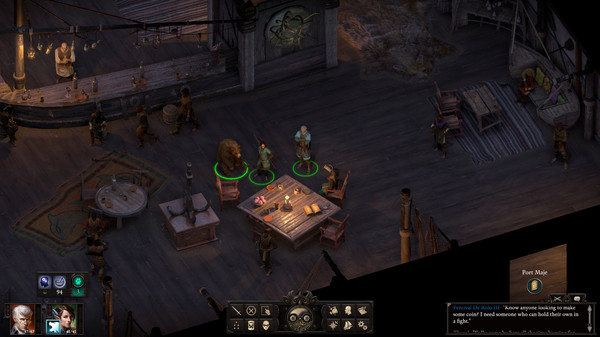 Pillars of Eternity II: Deadfire - Critical Role Pack