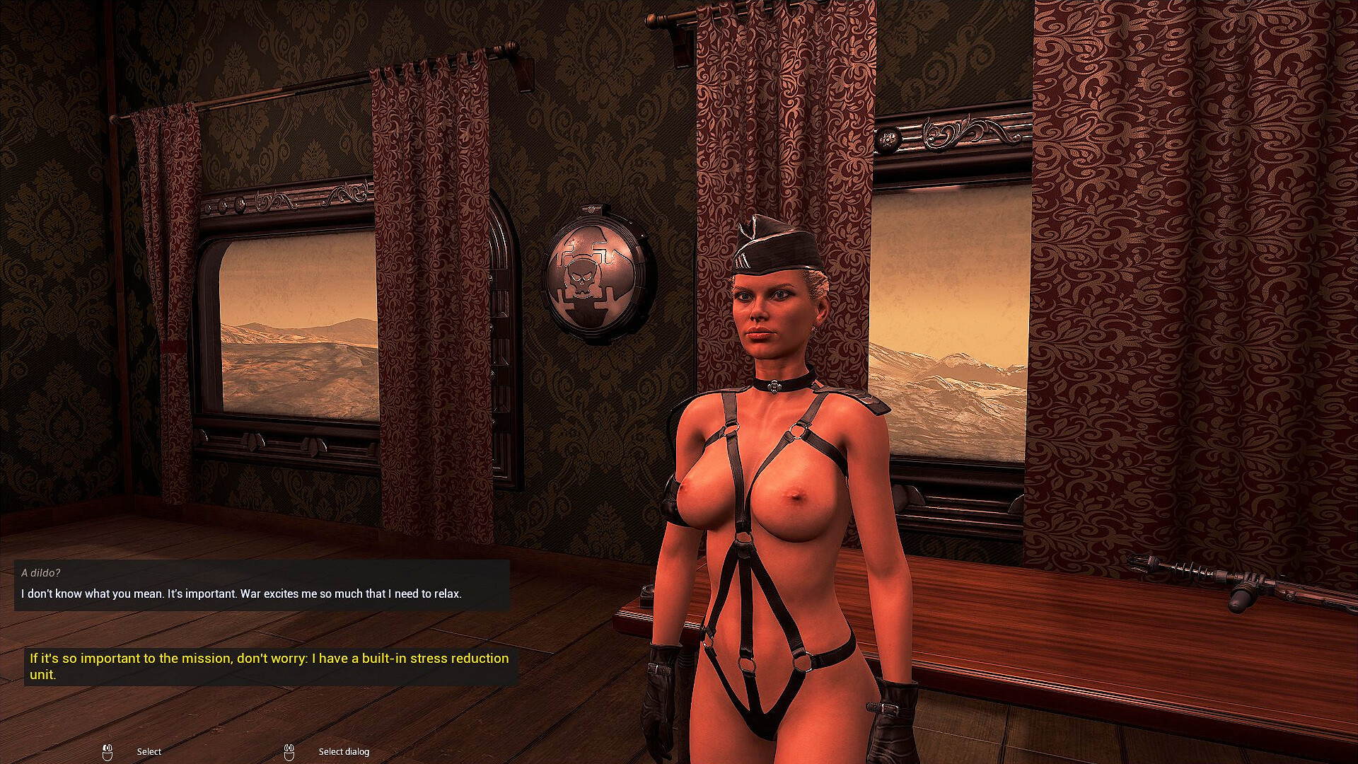 Vixens From Outer Space screenshot #3