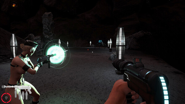Vixens From Outer Space screenshot 7