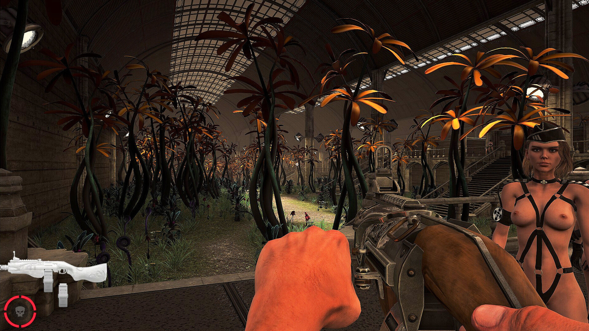 Vixens From Outer Space screenshot #6