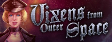 Vixens From Outer Space