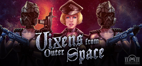 Image for Vixens From Outer Space