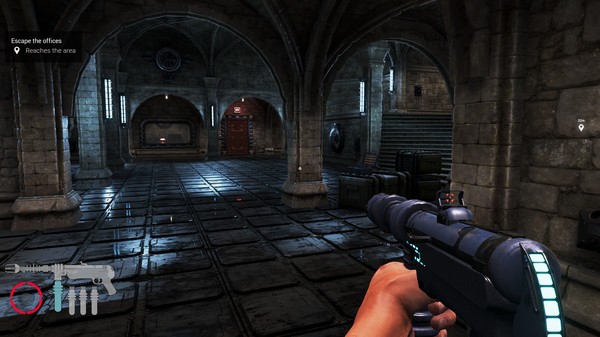 Screenshot z Vixens From outer Space