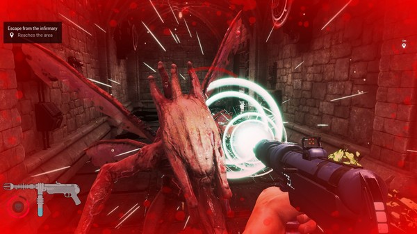 Screenshot z Vixens From outer Space