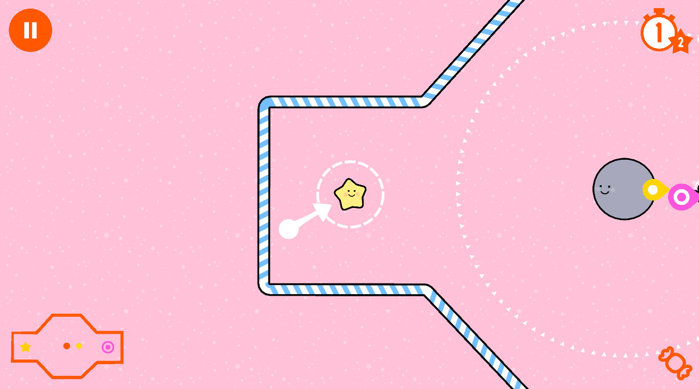 Little Comet Featured Screenshot #1