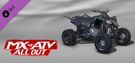 MX vs ATV All Out - 2017 Yamaha YFZ450R banner image