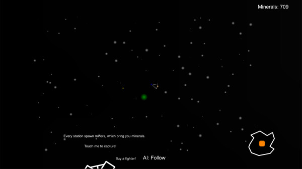 Screenshot z Metori