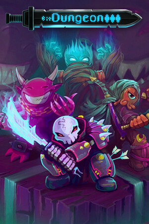 bit Dungeon III cover art