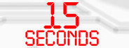 15 seconds