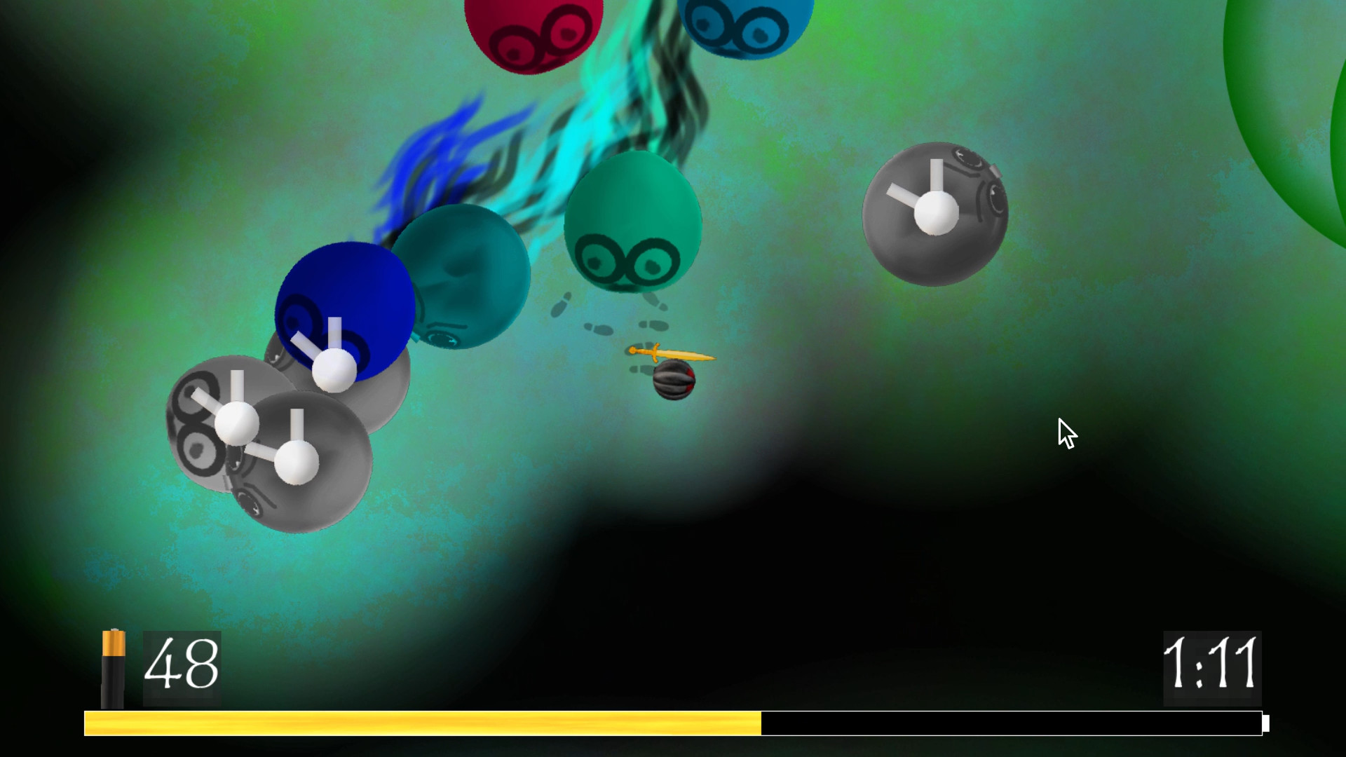 Stabby Machine Featured Screenshot #1