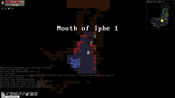 Lost Flame screenshot 4