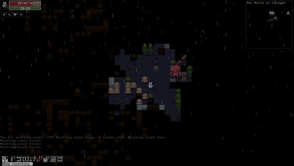 Lost Flame screenshot 2