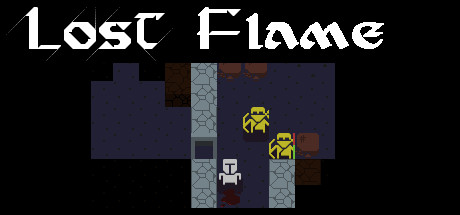 Box art for Lost Flame