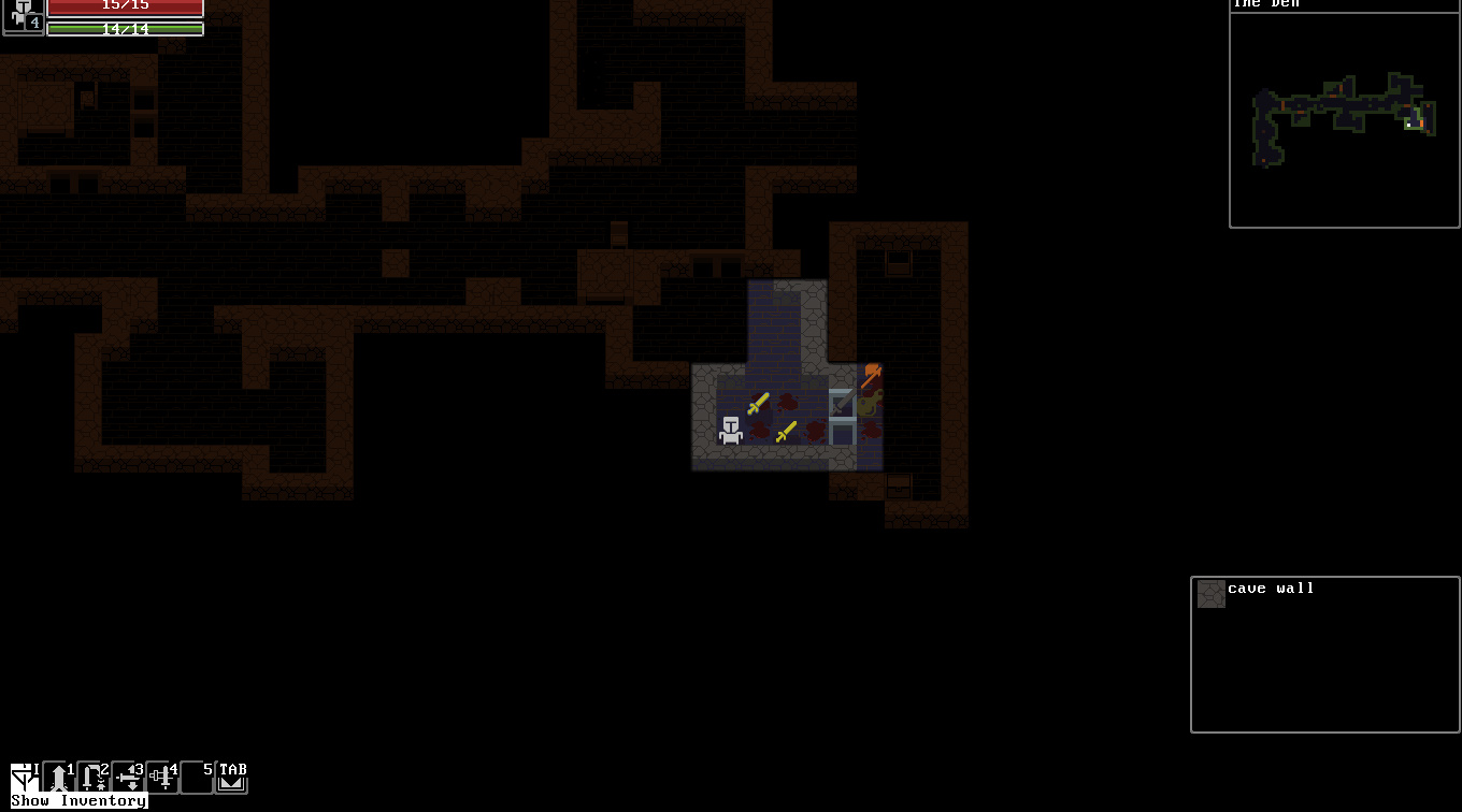 Lost Flame screenshot screenshot 5