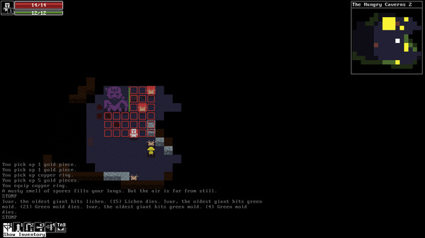 Lost Flame screenshot 3