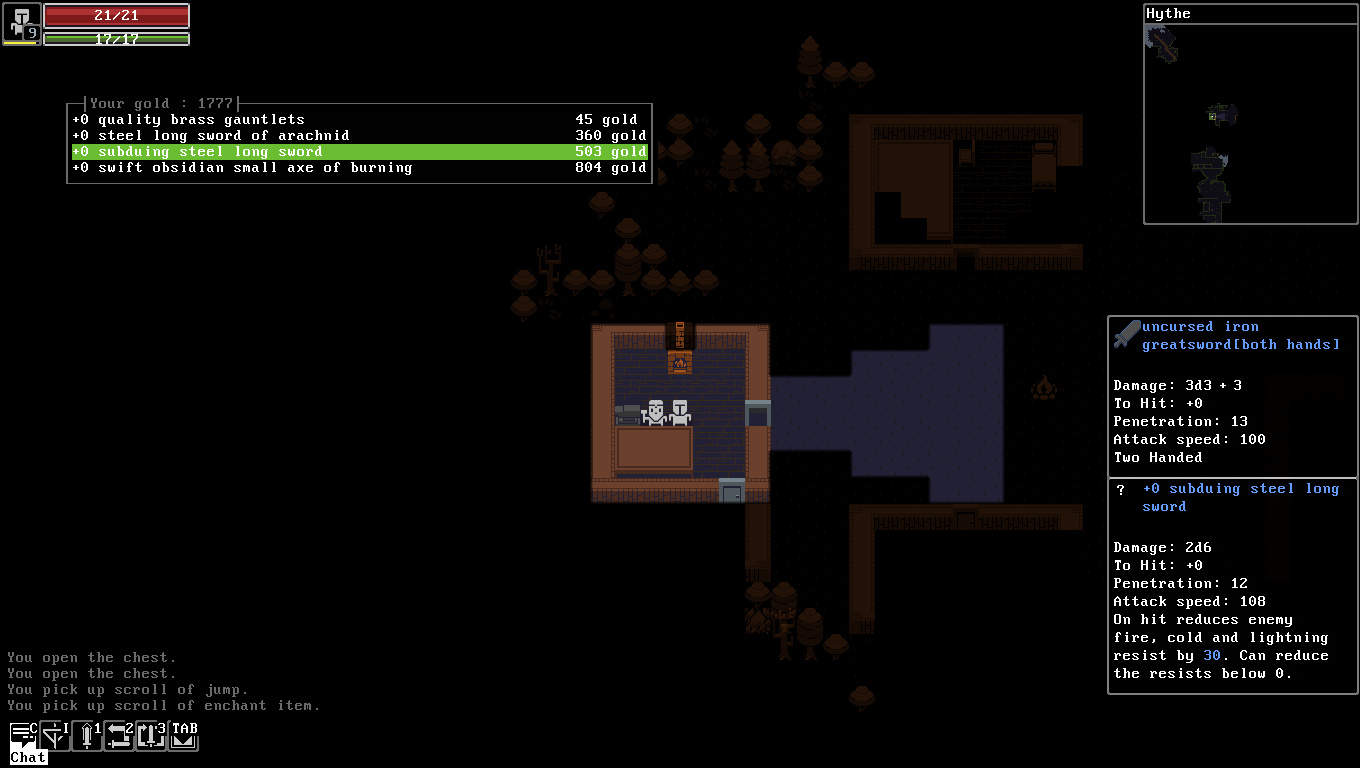 Lost Flame screenshot screenshot 7