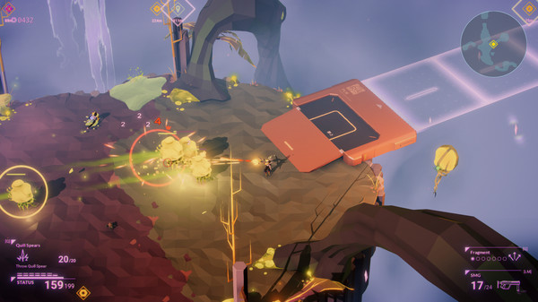 Beacon Screenshot