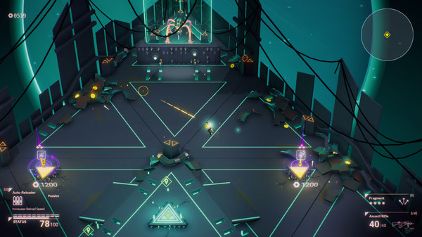 Beacon Screenshot