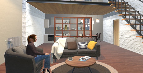 English Teaching Assistant VR Featured Screenshot #1