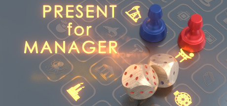 Present for Manager Cover Image