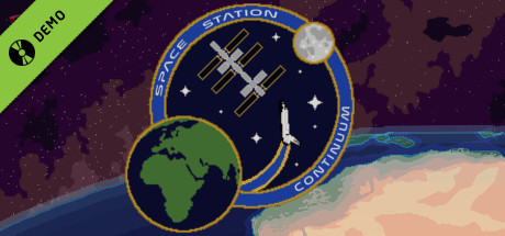 Space Station Continuum Demo cover art