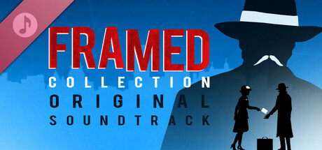 FRAMED Collection - The Original Soundtrack banner image