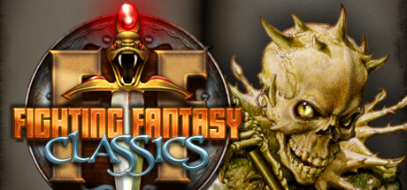 Fighting Fantasy Classics