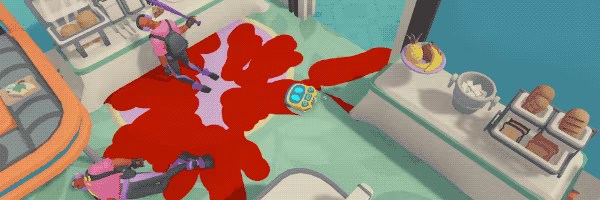 JUSTICE SUCKS: Tactical Vacuum Action video 3