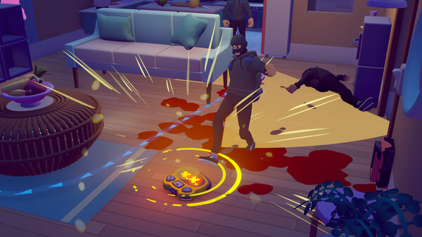 Screenshot z JUSTICE SUCKS Screenshot z JUSTICE SUCKS