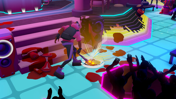 JUSTICE SUCKS: Tactical Vacuum Action