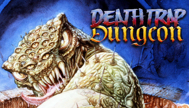 Save 50% on Deathtrap Dungeon (Fighting Fantasy Classics) on Steam