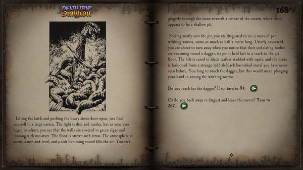 Deathtrap Dungeon (Fighting Fantasy Classics)