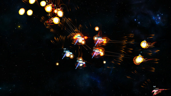 VEGA Conflict - Paragon Battleship Pack