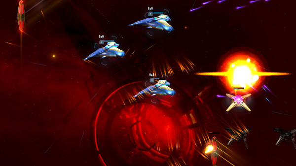 VEGA Conflict - Paragon Battleship Pack