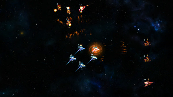 VEGA Conflict - Paragon Battleship Pack