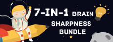7-in-1 Brain Sharpness Bundle