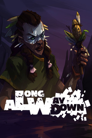 Cover art of A Long Way Down