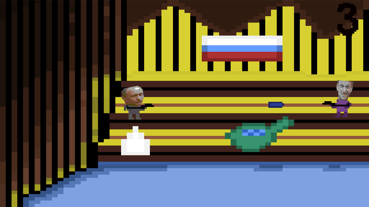 Putinoids VS Navalnyats - Путиноиды Против Навальнят screenshot screenshot 2