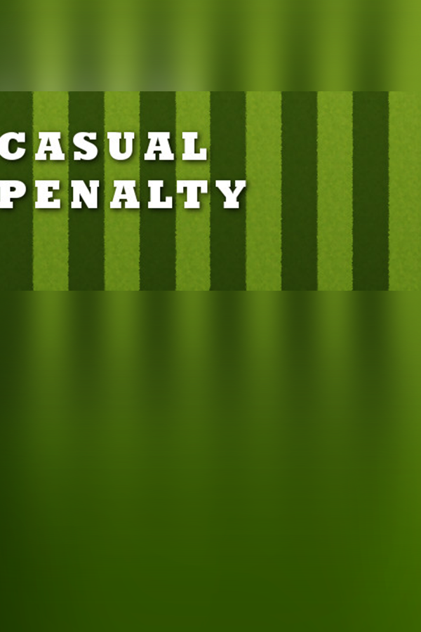 Cover art of Casual Penalty