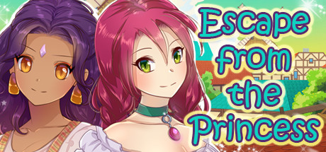 Escape from the Princess by Salamandra88 - $7.99 game cover