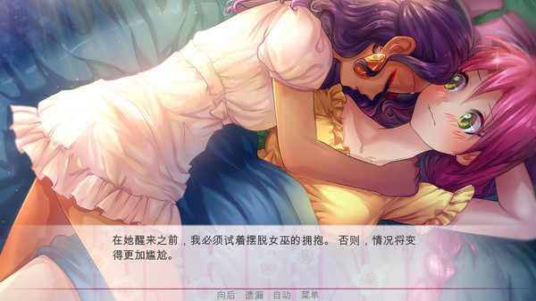 Escape from the Princess-游戏截图