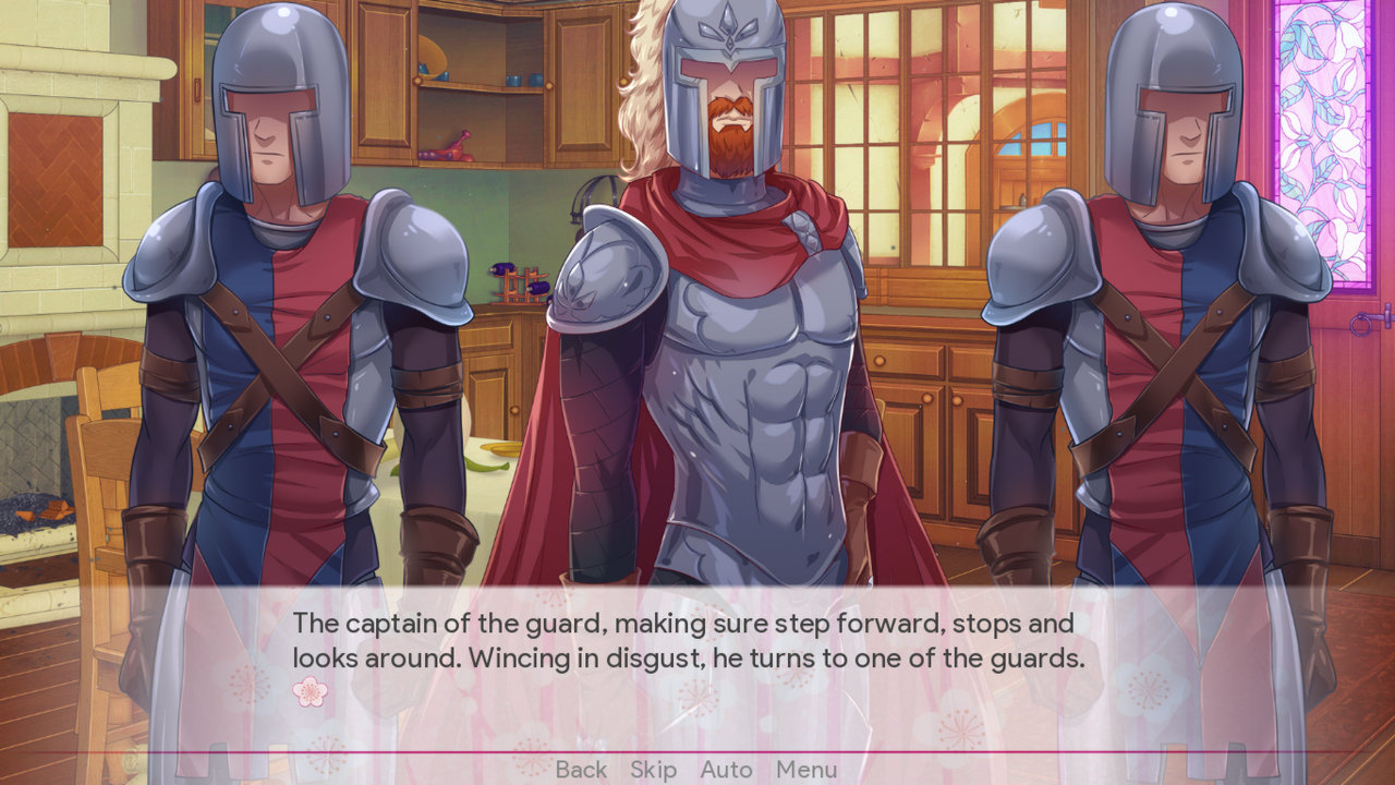 Escape from the Princess screenshot #1