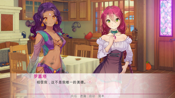 Escape from the Princess-游戏截图