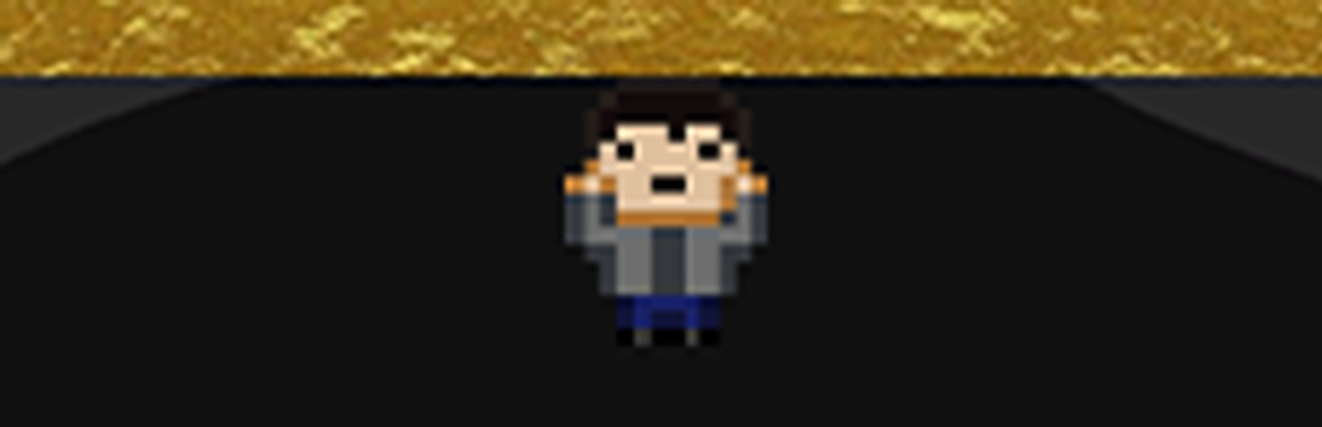 Jumping Man: Mine
