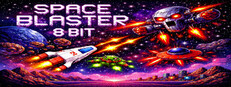 SPACE BLASTER 8 BIT