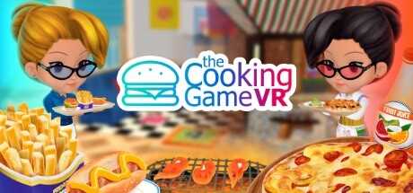 The Cooking Game VR banner image