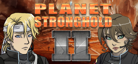 Planet Stronghold 2 Cover Image