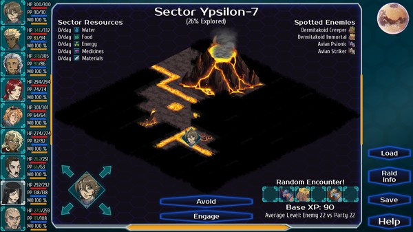 Planet Stronghold 2.