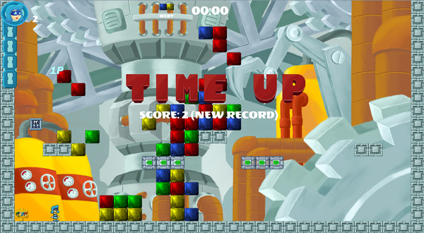 Building Block Heroes: Rush Edition.